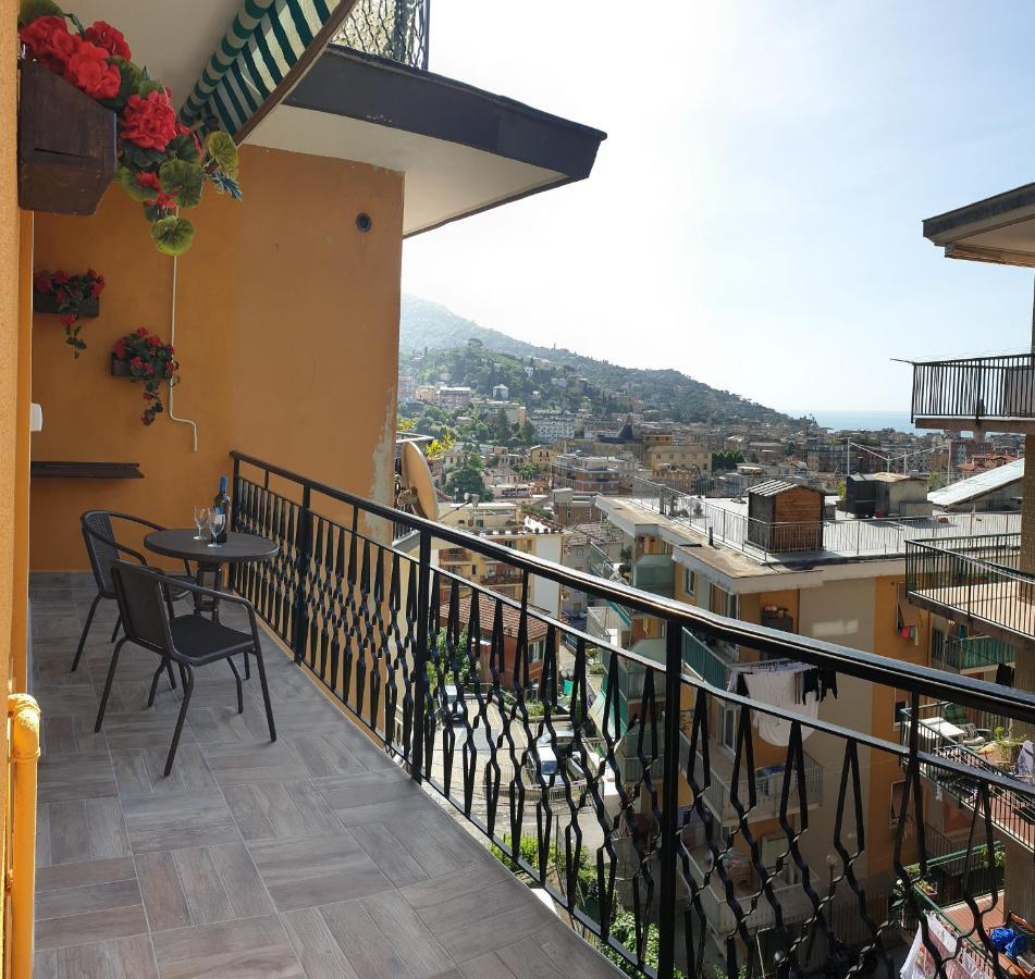 Apartament Casa Paola Rapallo Zewnętrze zdjęcie